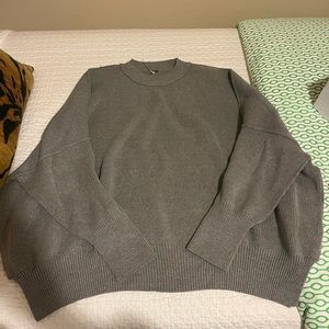 free people oversized sweater